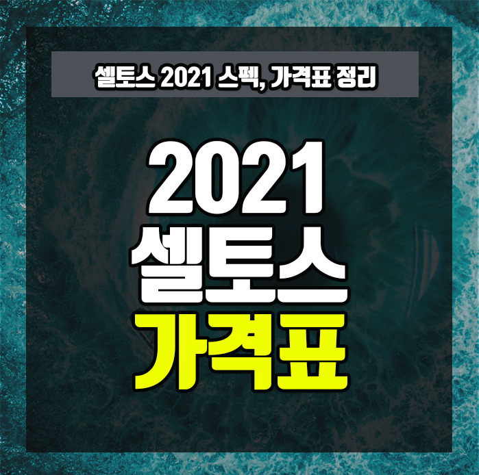 2021 셀토스 가격표 :: 미스터트롯2 투표하기