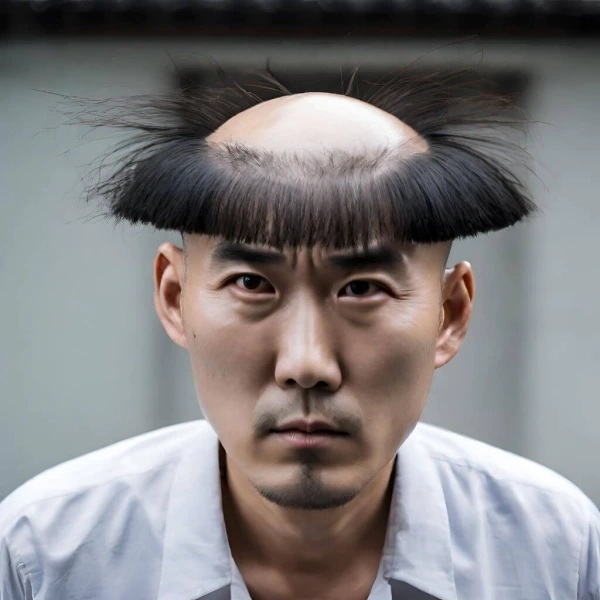남자 헤어스타일 갓파머리, 갓파컷 이란? 그 해결방법 정리