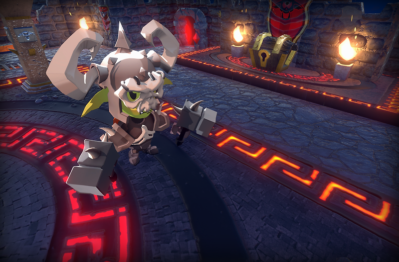 Unity Gaming Services Samples - Boss Room Sample