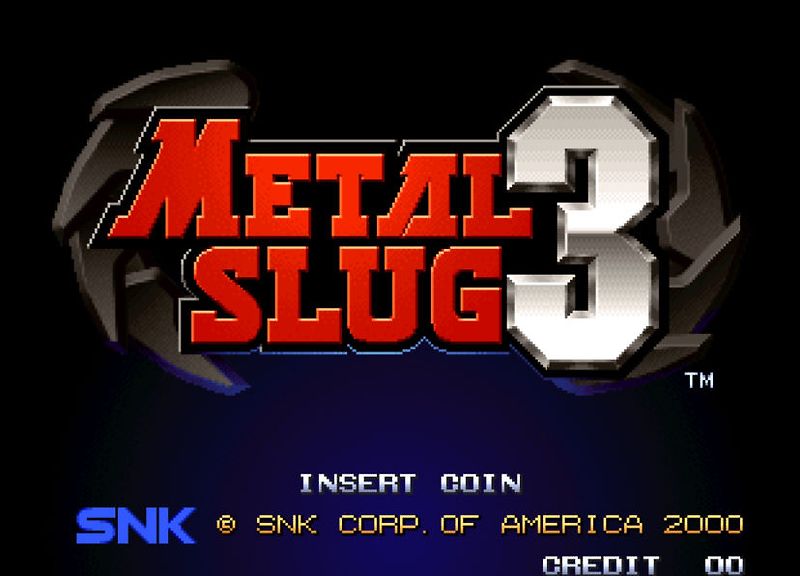 메탈슬러그3 (Metal Slug 3) 게임하기 :: 플래시게임몰