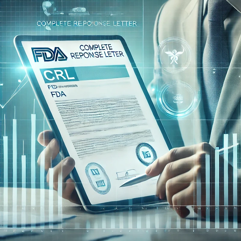 FDA CRL(완전응답서)이 바이오주에 미치는 영향 | 주가 폭락 이유와 투자자 대응법 정리 - 그린골드