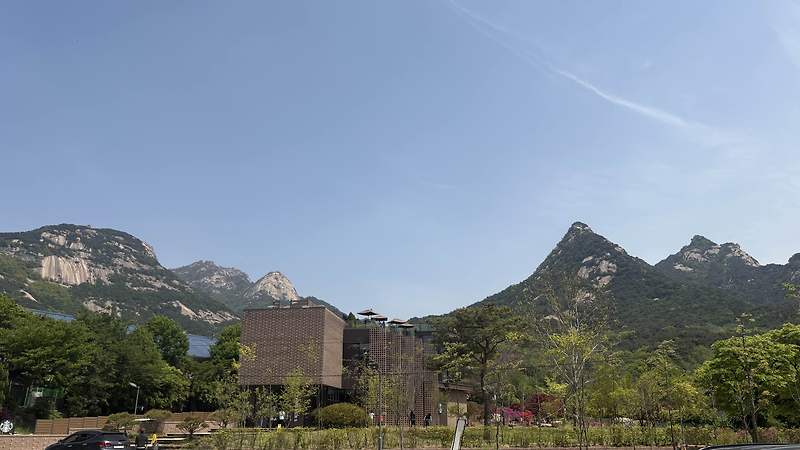오늘 어버이날을 보내며… 감사함과 함께.
