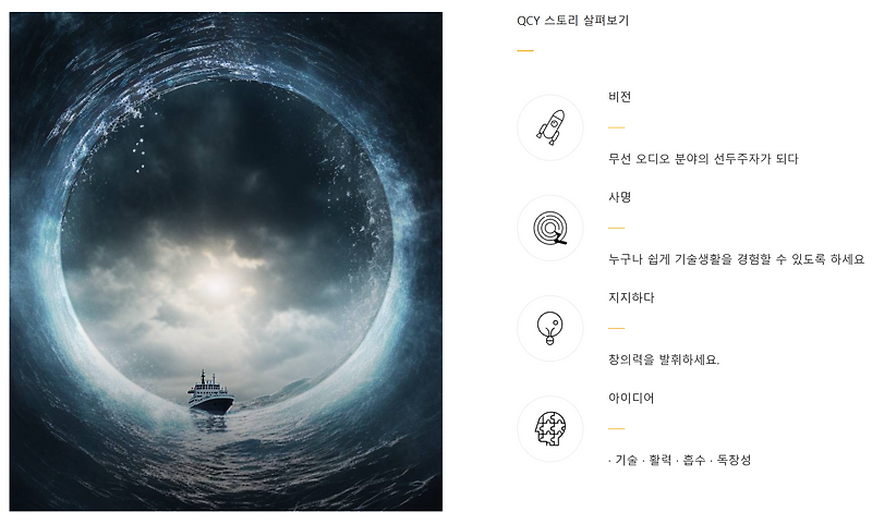 QCY 브랜드 성공 스토리: 합리적인 가격과 품질로 오디오 기술 혁신