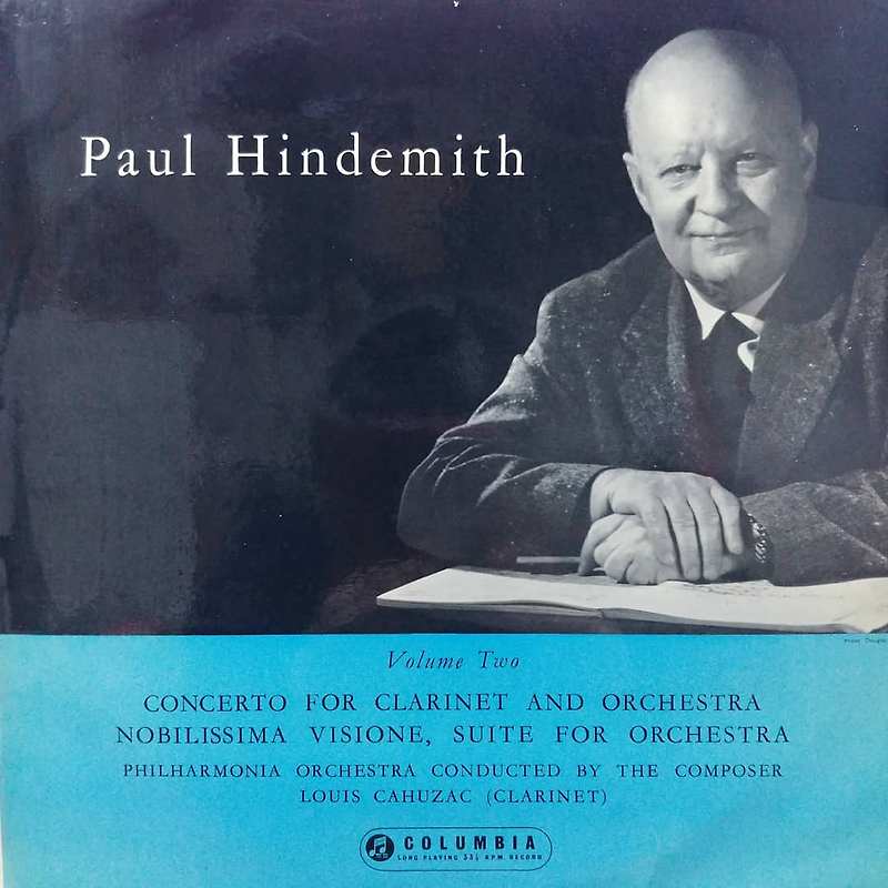 루이 카후자크 Louis Cahuzac LP Vinyl 클래식음반 추천음반 엘피레코드 가정