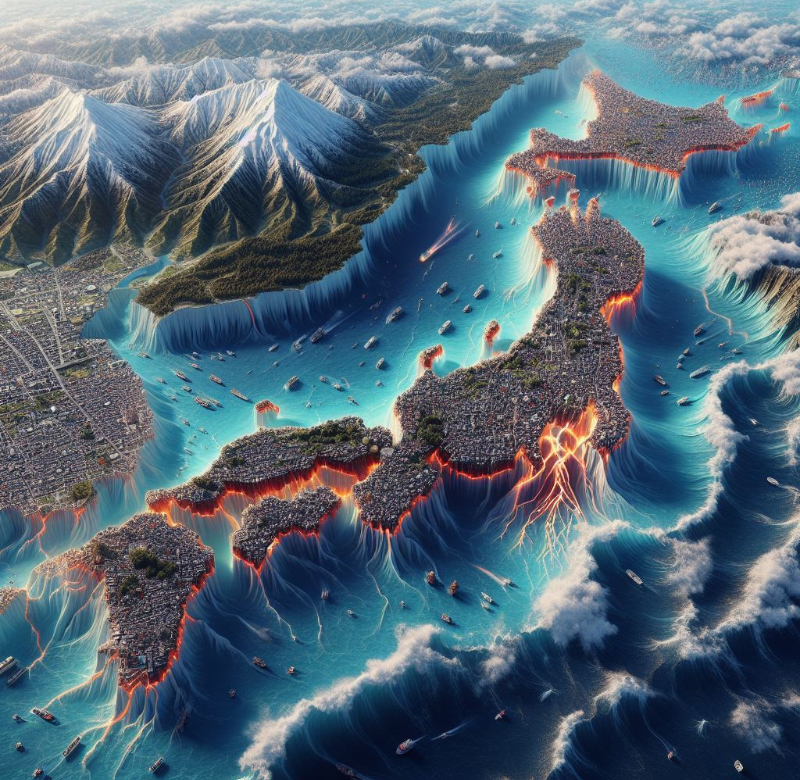 난카이 트로프 지진 뜻과 일본이 두려워하는 이유 10