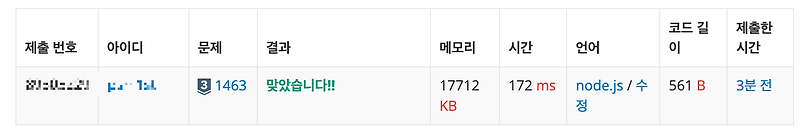 백준 1463 : 1로 만들기