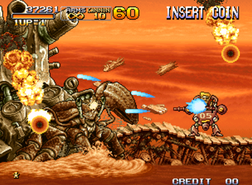 메탈슬러그 3 (Metal Slug 3)