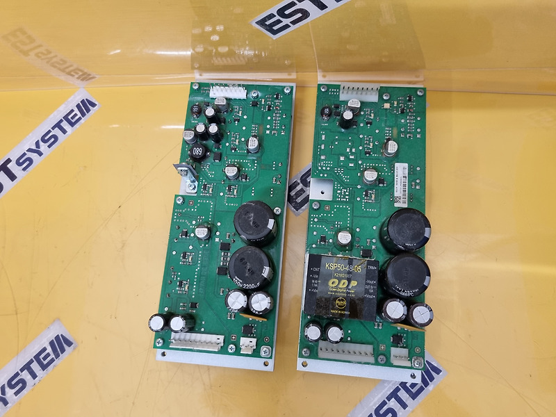 산업용장비수리 및 유지보수 전문업체 :: POWER BOARD 4.97.01799 수리
