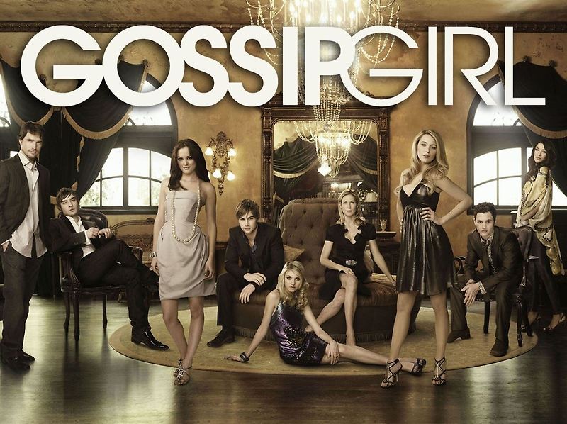 [The Cw] 가십 걸 Gossip Girl, 2007 ~ 2012 - 개인 평점 7.2/10점