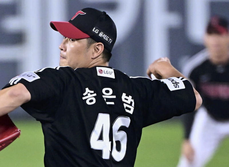<b>삼성</b> 라이온즈 (투수 <b>송은범</b> 영입) 계획<b>베테랑</b> 우완