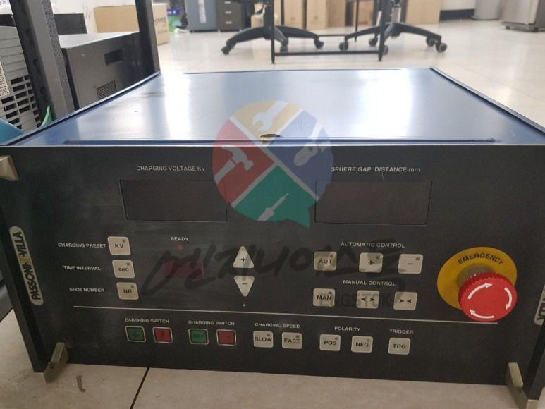 컨트롤러 / Control desk ICB 수리 / Passoni villa controller 수리 전문 / 전원불량 컨트롤러 ...