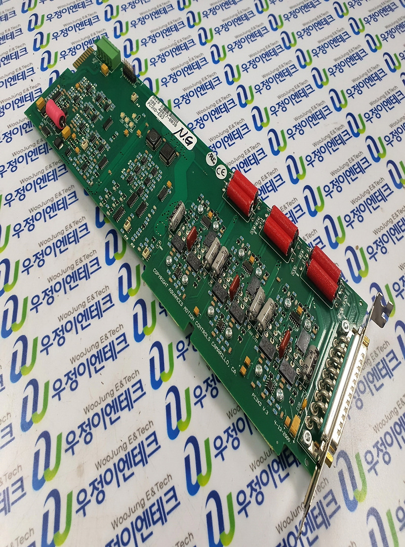 ADVANCED MOTION CONTROL BOARD / PC3XDEQ3