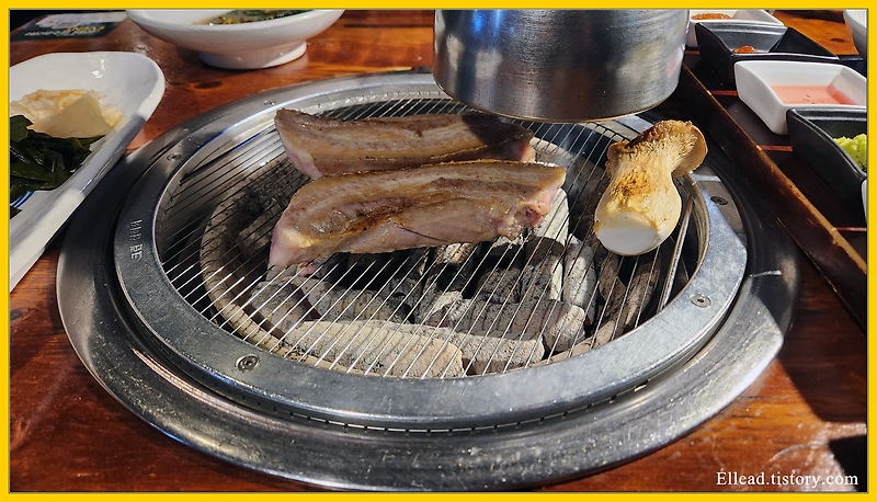<서초 맛집> 육통령 : 돼지고기에 진심인 집