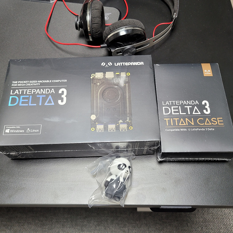 Thing] Lattepanda 3 Delta 864