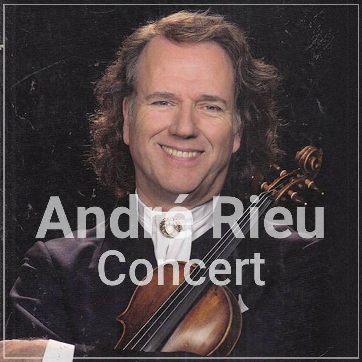 André Rieu Boutique _ André Rieu Magasin – EVMJI