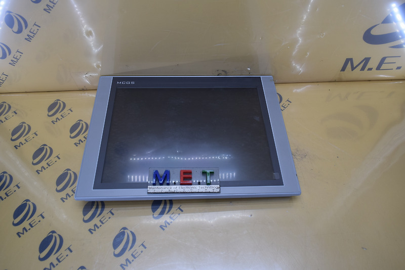 [TOUCH PANEL] MCGSTPC TPC1271GN /산업용자동화장비 수리 / (주)엠이티