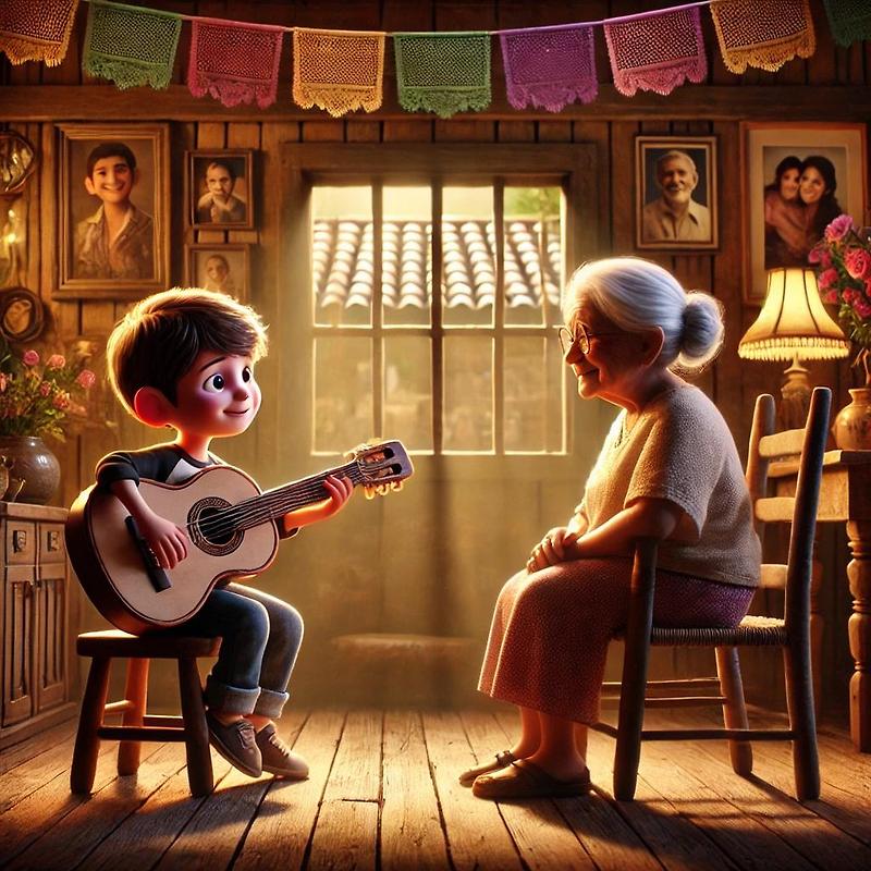 코코(Coco) 명대사와 명장면: 가족과 기억의 이야기