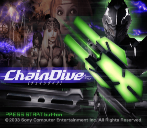 Error chaindive iso ps2 - downloadsklop
