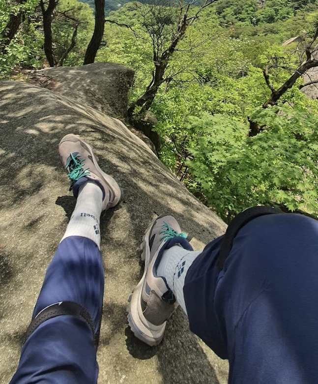 팀버랜드 개리슨트레일 (Garrison Trail) 스니커스 후기