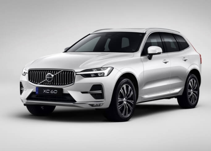 볼보 XC60 페이스리프트 출시모델을 알아보자