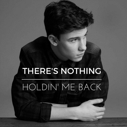 『Shawn Mendes - There's Nothing Holdin' Me Back』가사/해석, 뭔가 섹시한(?) 노래