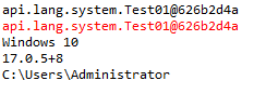 JAVA 코딩 API (Application Programming Interface) - Math, System, Date ...