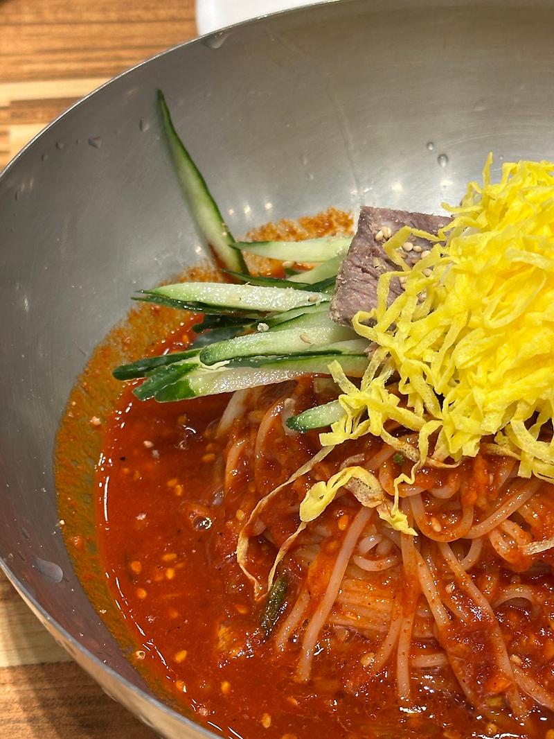부산 밀면 기본빵 맛있는 가야밀면 서면역 맛집으로 추천! 부산에서 먹어야할 음식!