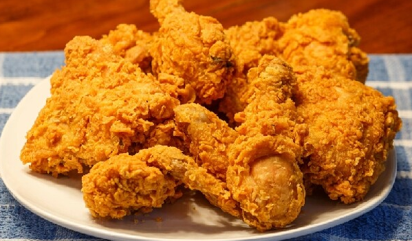  치킨 10가지 요리 방법 Motiv 