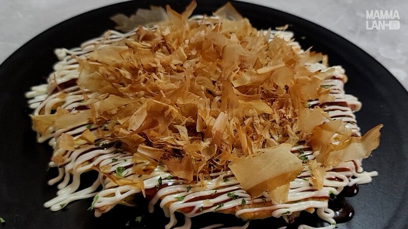 오코노미야끼만들기 오코노미야키 소스 꿀콤보 양배추요리 양배추요리 양배추칼로리