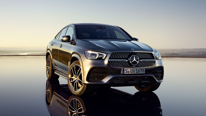 벤츠 GLE 쿠페 디자인 제원 가격, AMG 53