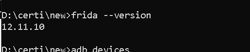 wpgur-security :: Android frida server 세팅