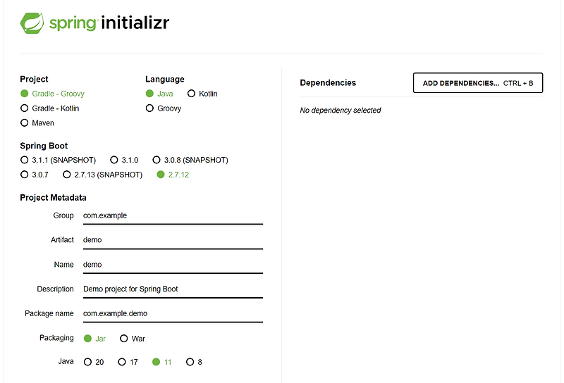 SpringBoot 프로젝트를 AWS Lambda로 실행하기 (1)