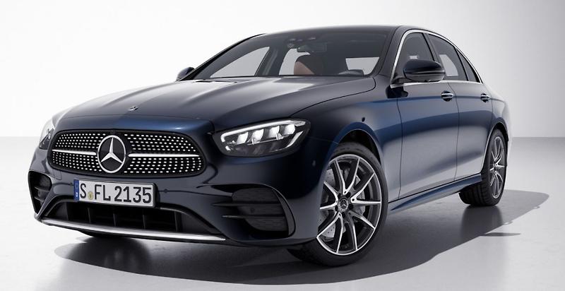 2022 벤츠 E220d 4matic 가격, 주행거리, 색상 총 정리: 익스클루시브, AMG 비교