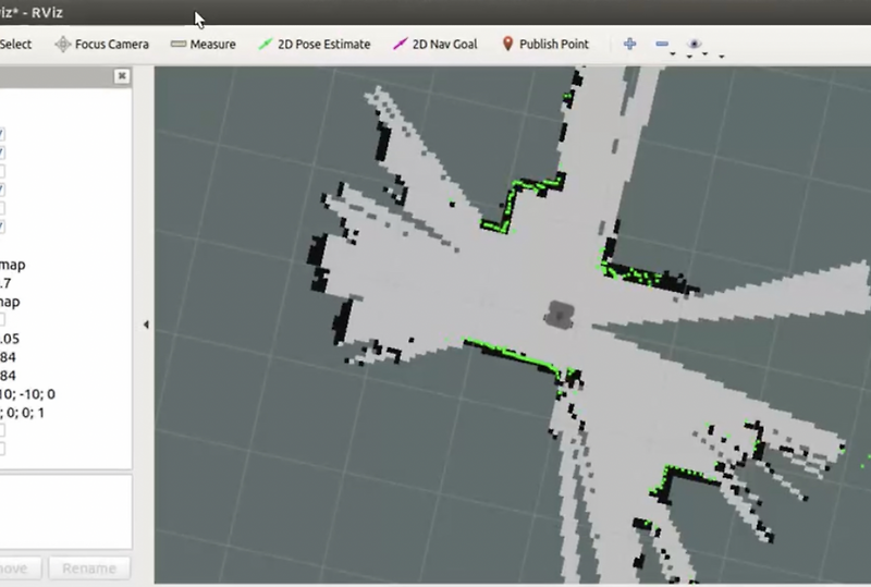 ROS Message filter 메시지 필터