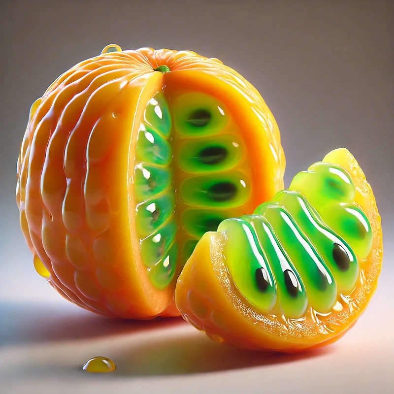 앙그르(Angure): 열대 과일의 미스터리와 매력적인 특성