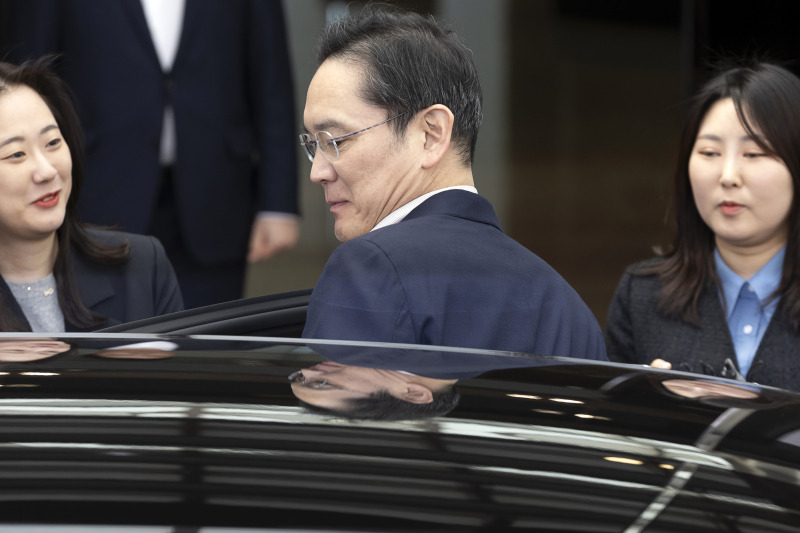 日 향하는 이재용…오사카 엑스포 참석 전망
