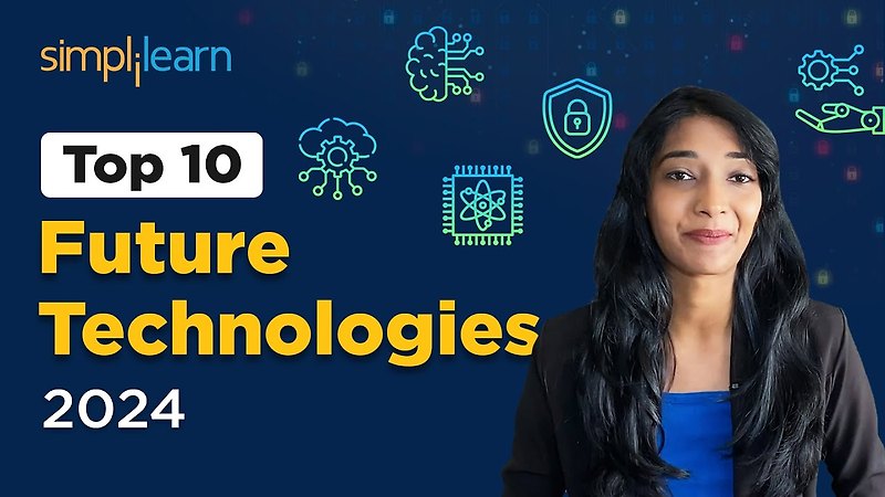 Top 10 Emerging Technologies in 2024 to Watch: The Future Is Here ...