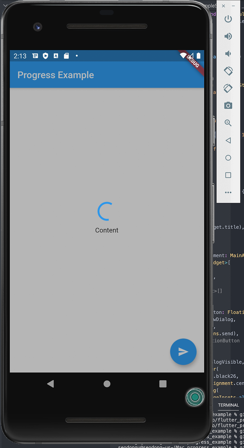 flutter install