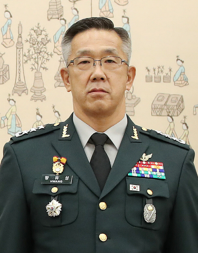 2023 하반기 군 장성인사 명단, 합동참모차장 황유성 해군, 공군, 육군 중장 진급자 명단 여인형,이진우 장군 프로필, 곽종근 ...
