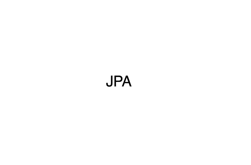 Jpa jpql 1