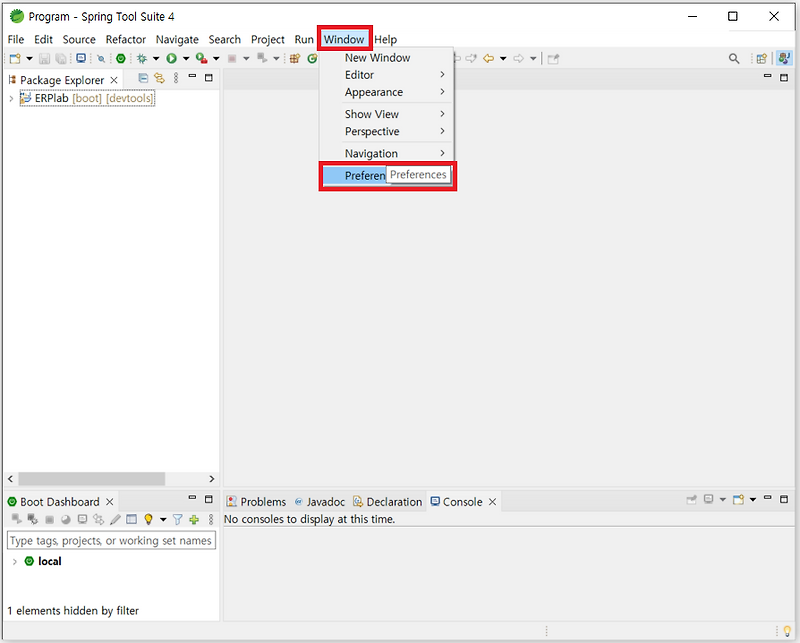 Java spring boot sts utf 8