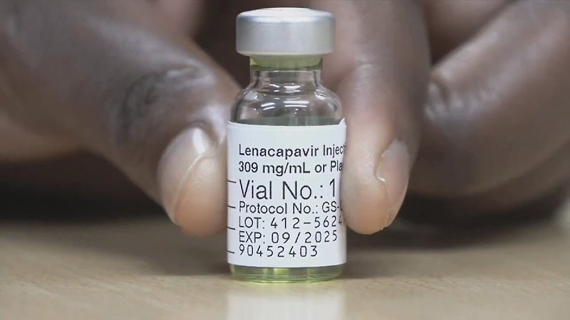 선렌카 (Sunlenca), 이것은 HIV 백신인가?