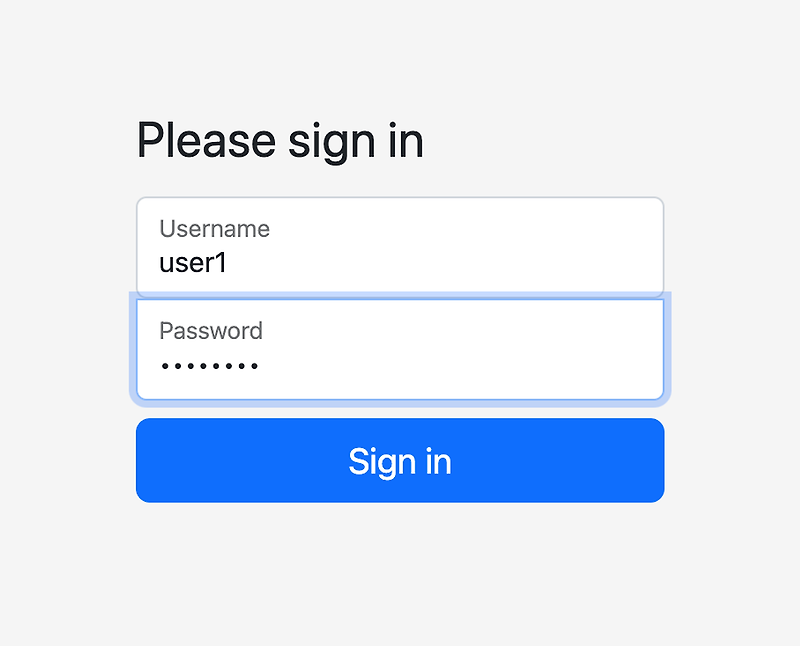 [Spring Authorization Server Sample 따라 구현하기] 불필요한 코드 제거하기