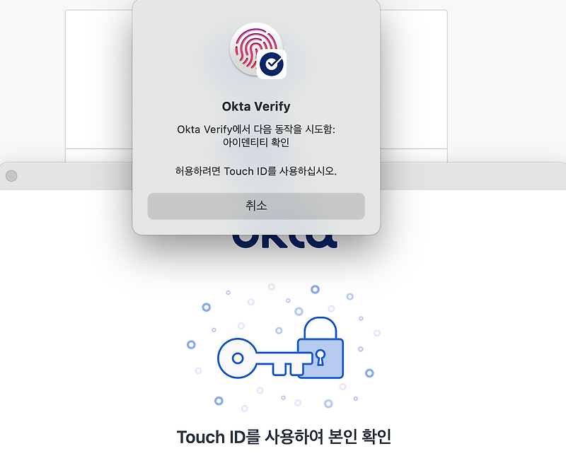 Idass okta 