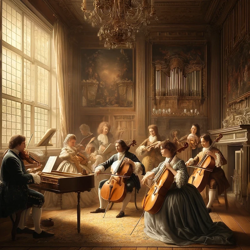 William Lawes, ' Consort Setts