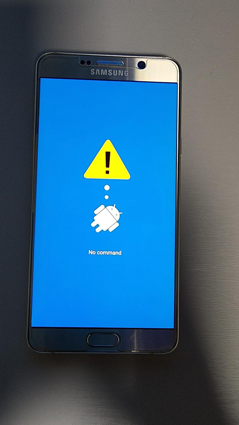 갤럭시노트5 공장초기화 방법 - 유티스토리