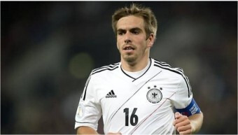 [Philipp Lahm] 풀백의 정석 필립 람 - 뭐니뭐니해도 머니가 최고인 프로N잡러
