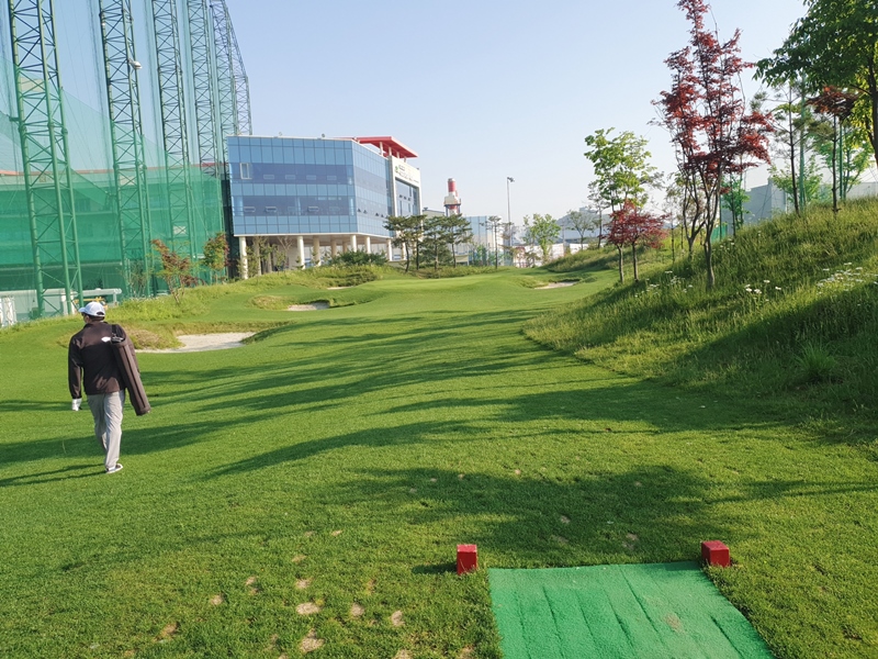 강욱순 파3 서울 경기 인천 근교 파3 연습장 후기