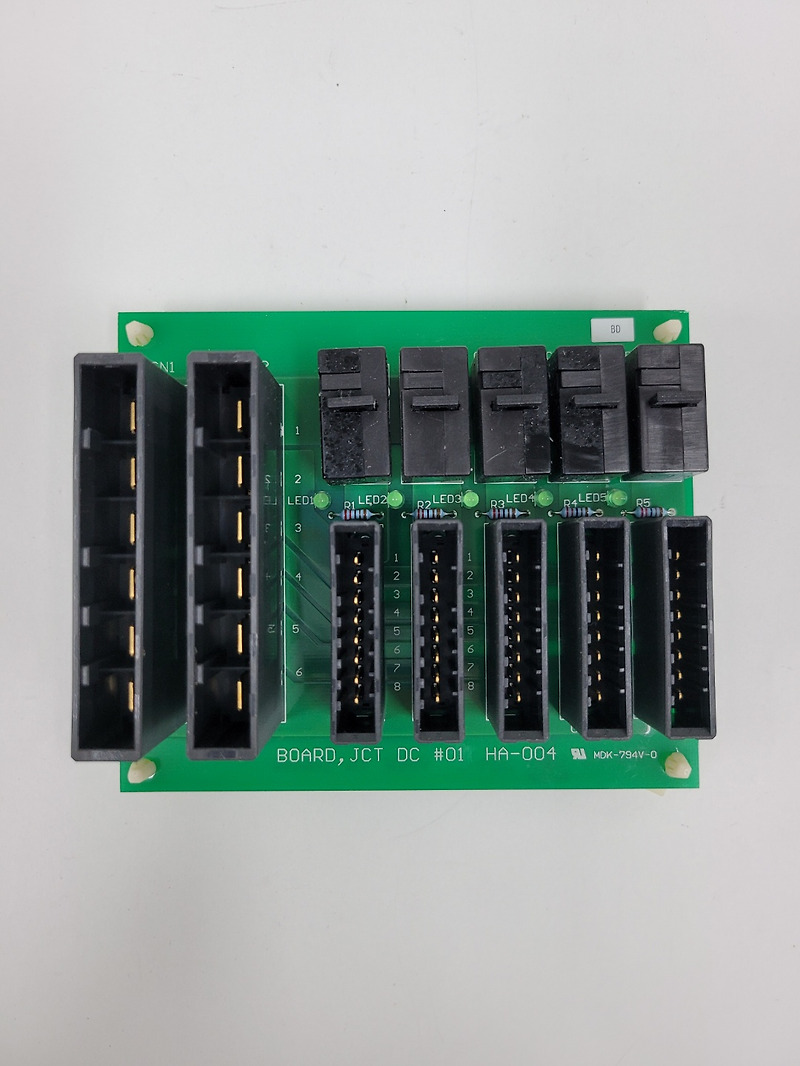 TEL BOARD, JCT DC #01 /LITHIUS