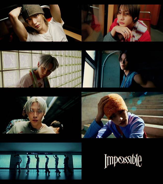 <b>라이즈</b> 컴백 <b>임파서블</b> 엠카운트다운 (엠카) 신곡 공개